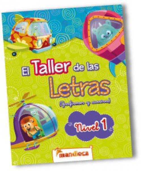 EL TALLER DE LAS LETRAS (NIVEL 1)