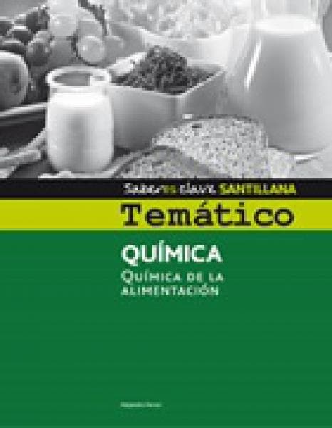 QUIMICA V (SABER ES CLAVE) TEMATICO