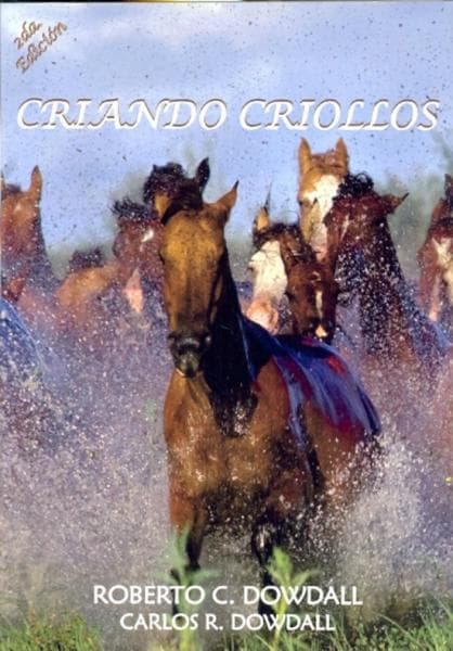 CRIANDO CRIOLLOS