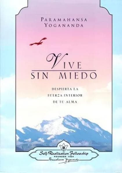 VIVE SIN MIEDO