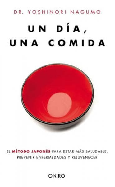 UN DIA, UNA COMIDA