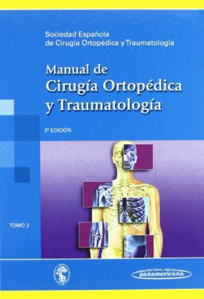 MANUAL DE CIRUGIA ORTOPEDICA II