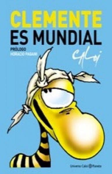 CLEMENTE ES MUNDIAL