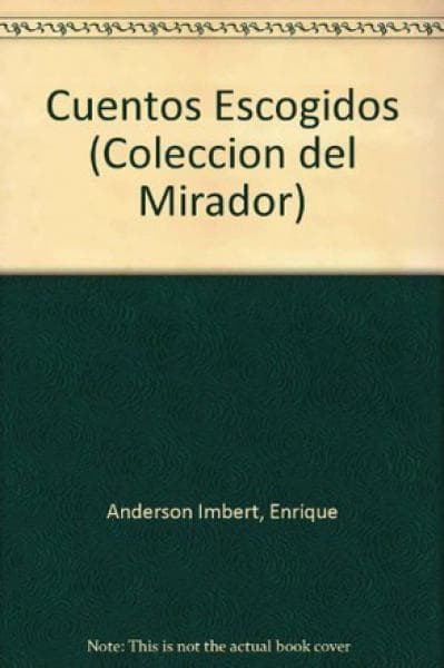 CUENTOS ESCOGIDOS