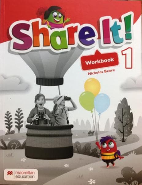 SHARE IT! 1 WB + DIGITAL WB