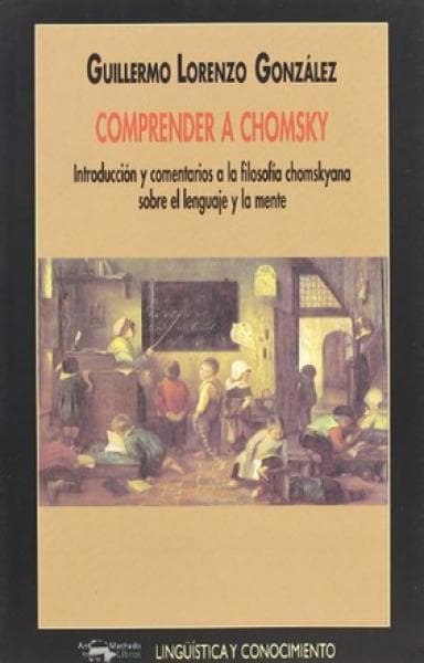 COMPRENDER A CHOMSKY