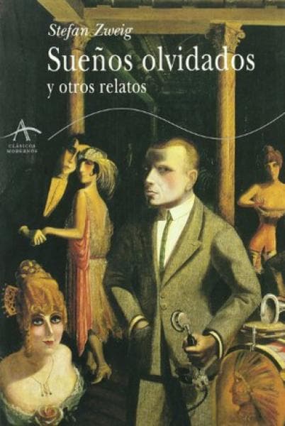 SUEÑOS OLVIDADOS Y OTROS RELATOS