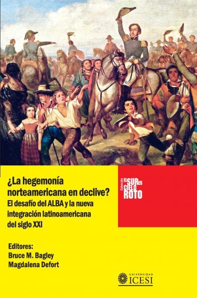 ¿LA HEGEMONIA NORTEAMERICANA EN DECLIVE?