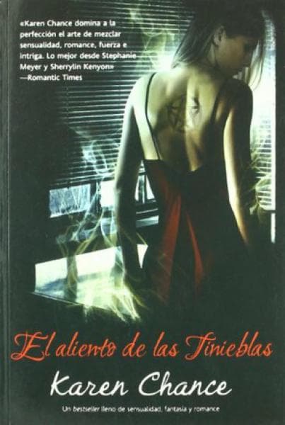 EL ALIENTO DE LAS TINIEBLAS