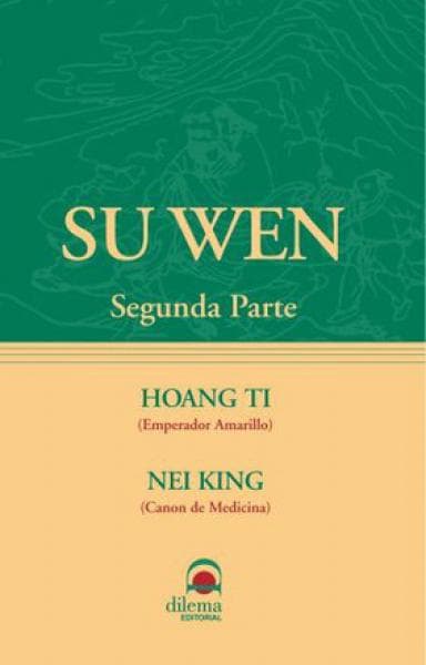SU WEN  - SEGUNDA PARTE