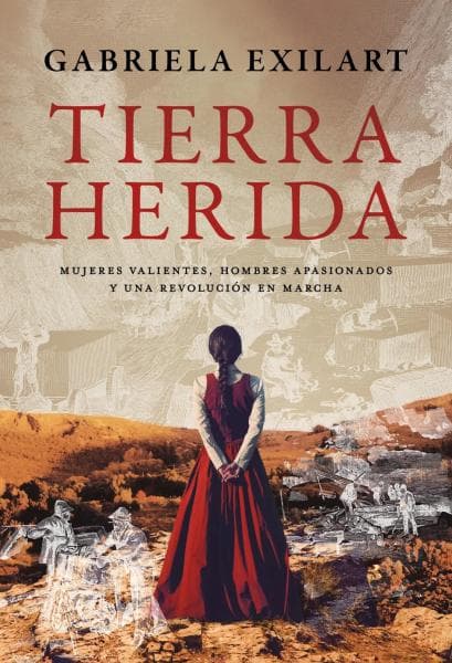 TIERRA HERIDA