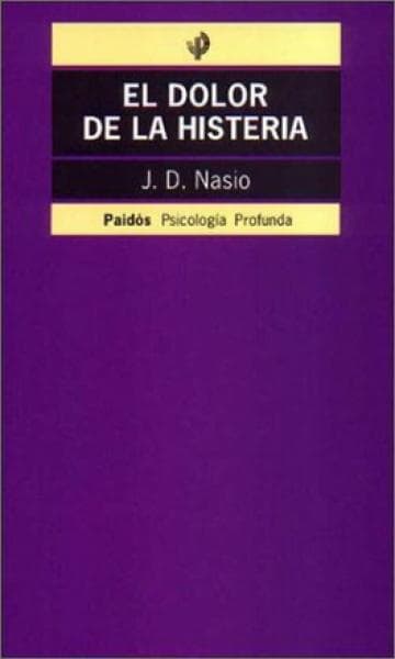 EL DOLOR DE LA HISTERIA