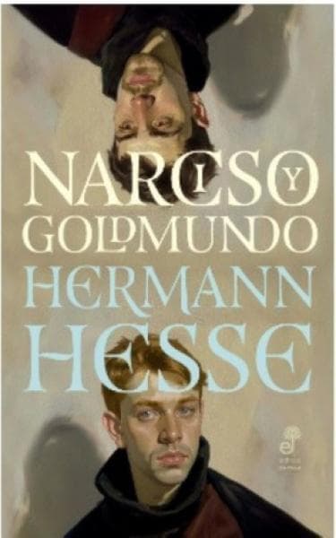 NARCISO Y GOLDMUNDO