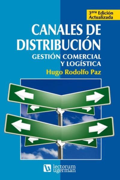 CANALES DE DISTRIBUCION