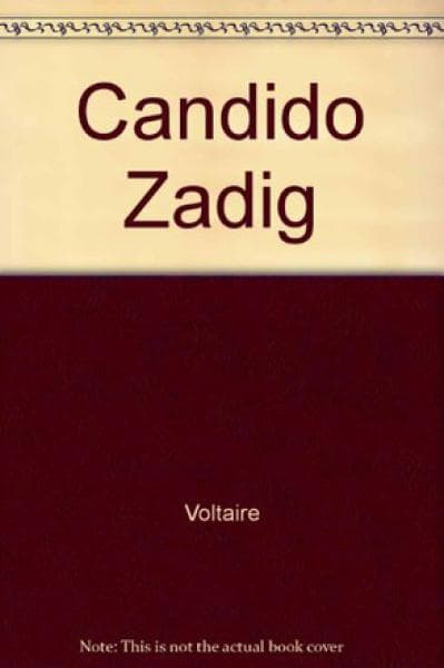 CANDIDO - ZADIG - EL INGENUO