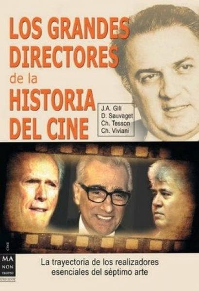 GRANDES DIRECTORES DE LA HISTORIA DEL CI