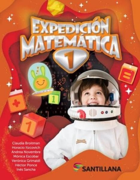 MATEMATICA 1 (EXPEDICION MATEMATICA)