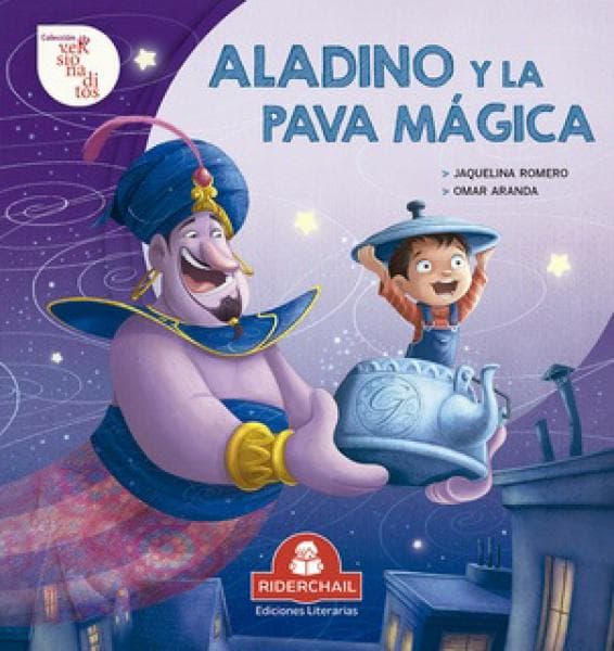 ALADINO Y LA PAVA MAGICA