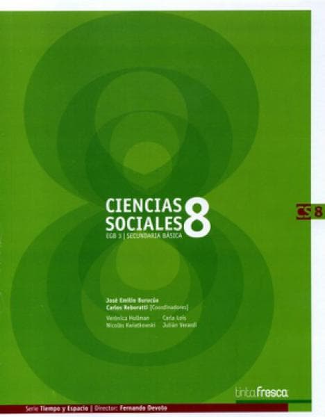 SOCIALES 8 (TIEMPO Y ESPACIO)
