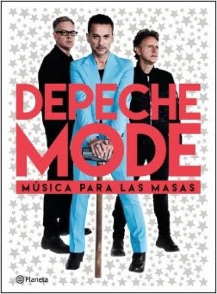 DEPECHE MODE - MUSICA PARA LAS MASAS