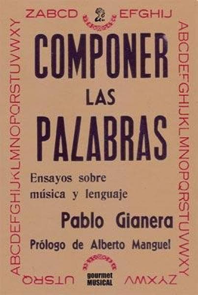 COMPONER LAS PALABRAS