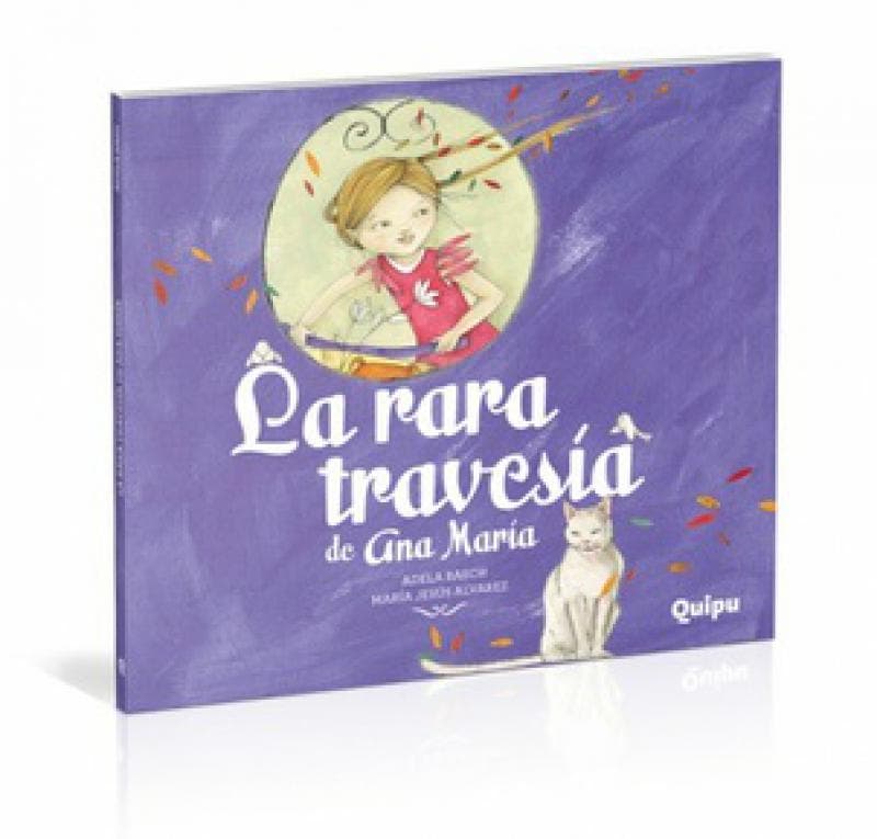 LA RARA TRAVESIA DE ANA MARIA