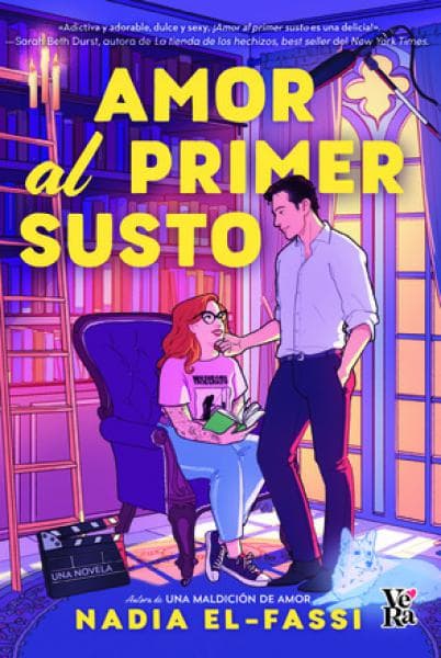 AMOR AL PRIMER SUSTO