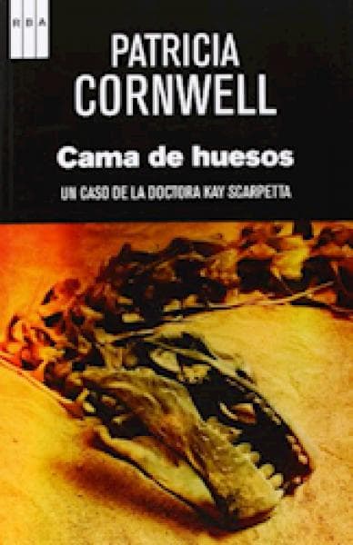 CAMA DE HUESOS
