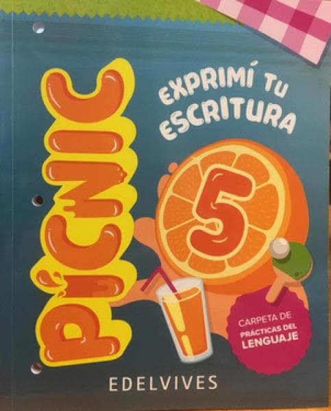 PICNIC 5 (PRACTICAS DEL LENGUAJE)
