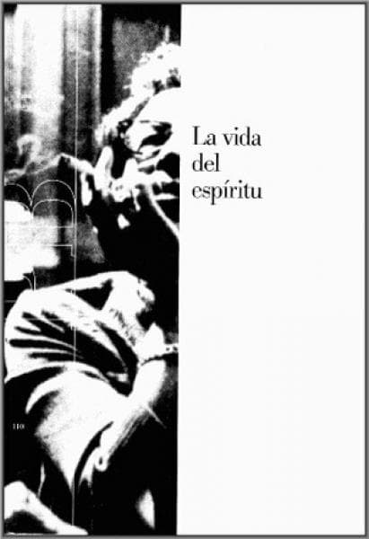 LA VIDA DEL ESPIRITU
