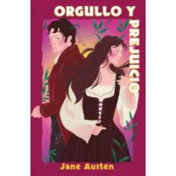 ORGULLO Y PREJUICIO