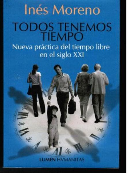 TODOS TENEMOS TIEMPO