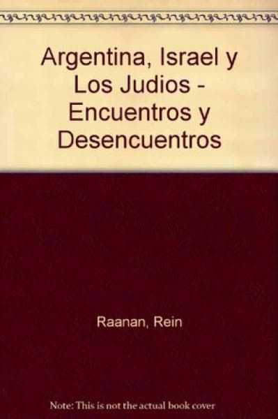 ARGENTINA,ISRAEL Y LOS JUDIOS