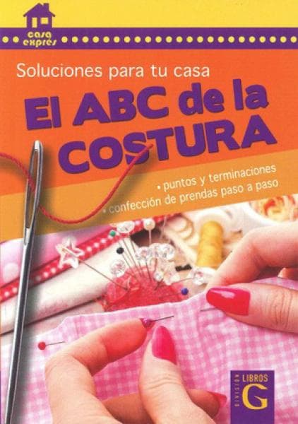 EL ABC DE LA COSTURA