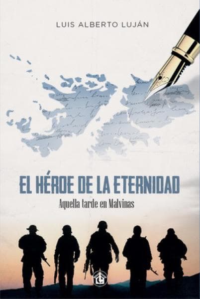 EL HEROE DE LA ETERNIDAD