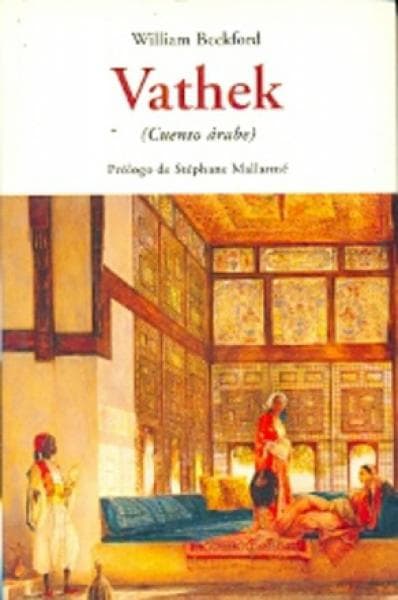 VATHEK ( CUENTO ARABE )