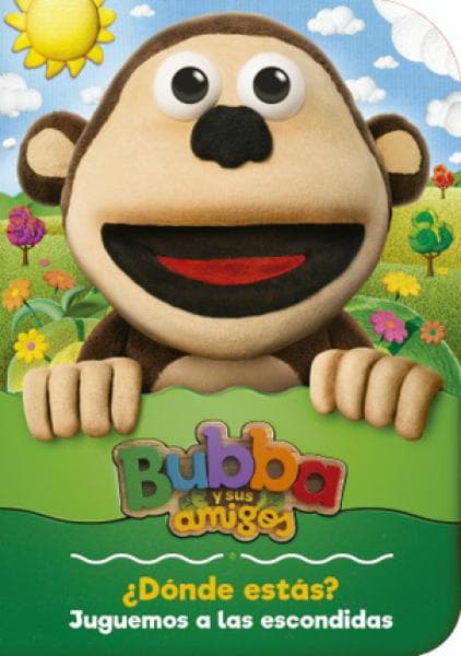 BUBBA - ¿DONDE ESTAS?
