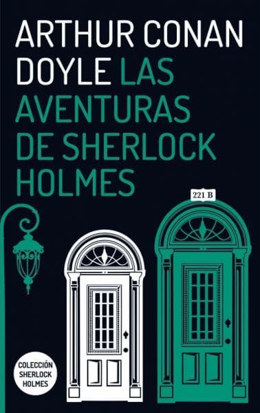 LAS AVENTURAS DE SHERLOCK HOLMES