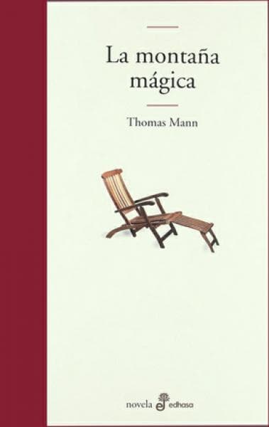 LA MONTAÑA MAGICA (10ºED - TD)