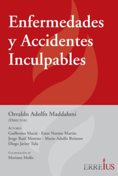 ENFERMEDADES Y ACCIDENTES INCULPABLES