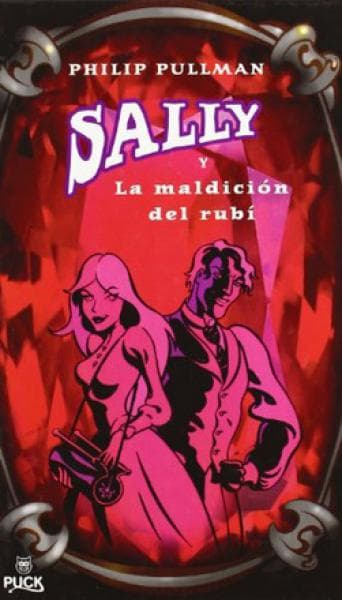 SALLY Y LA MALDICION DEL RUBI