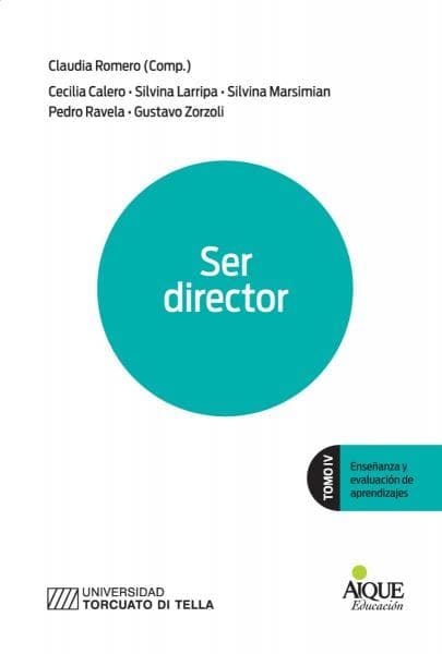 SER DIRECTOR TOMO IV