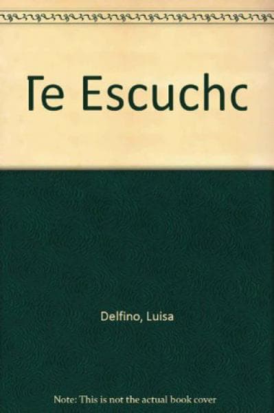 TE ESCUCHO