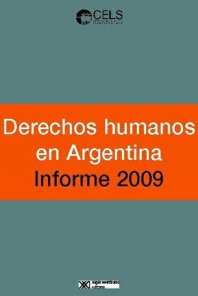 DERECHOS HUMANOS EN ARGENTINA(2009)