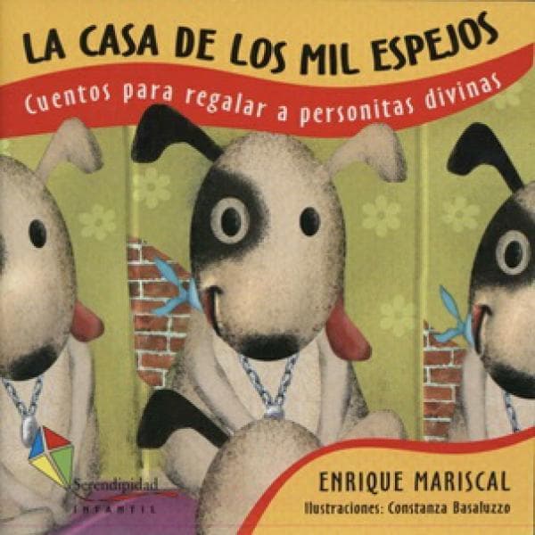 LA CASA DE LOS MIL ESPEJOS