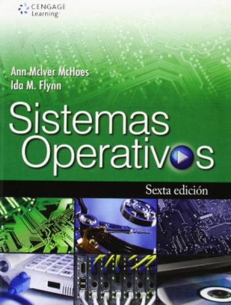 SISTEMAS OPERATIVOS - 6TA.ED.