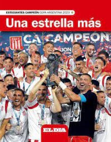 UNA ESTRELLA MAS