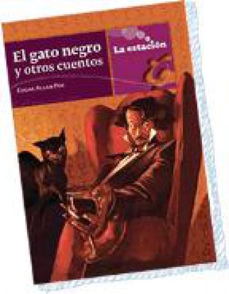 GATO NEGRO Y OTROS CUENTOS