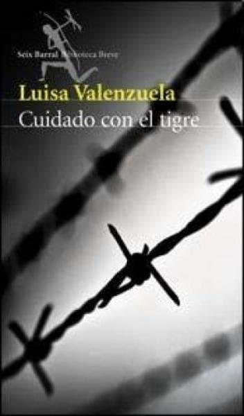 CUIDADO CON EL TIGRE                    