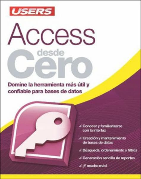 ACCESS DESDE CERO
